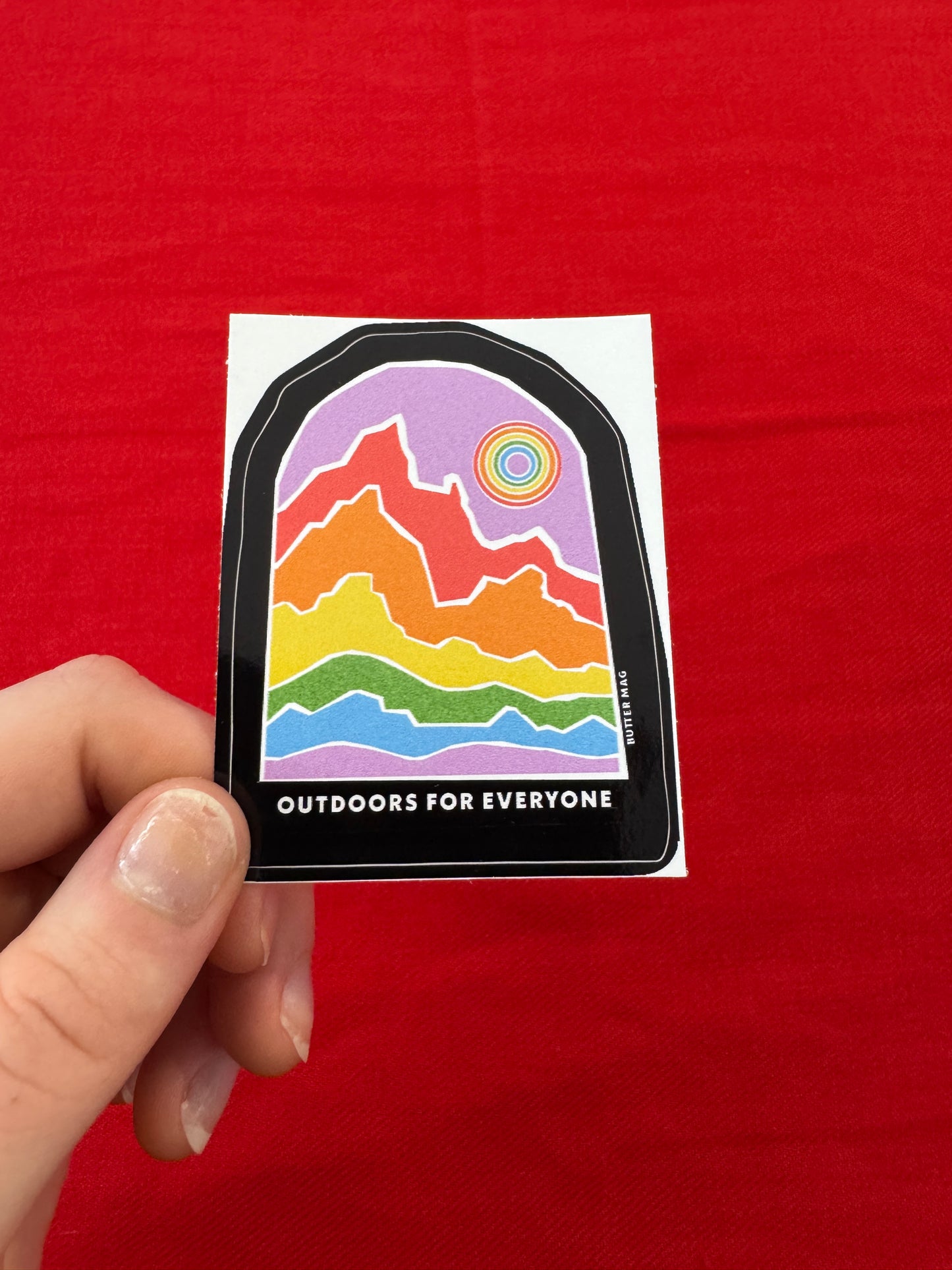 peak pride