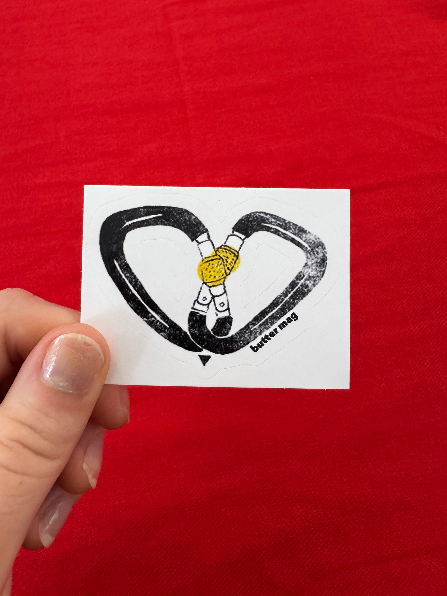 belay my heart