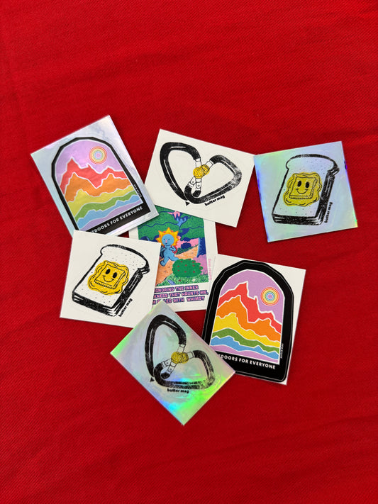 peak pride holographic