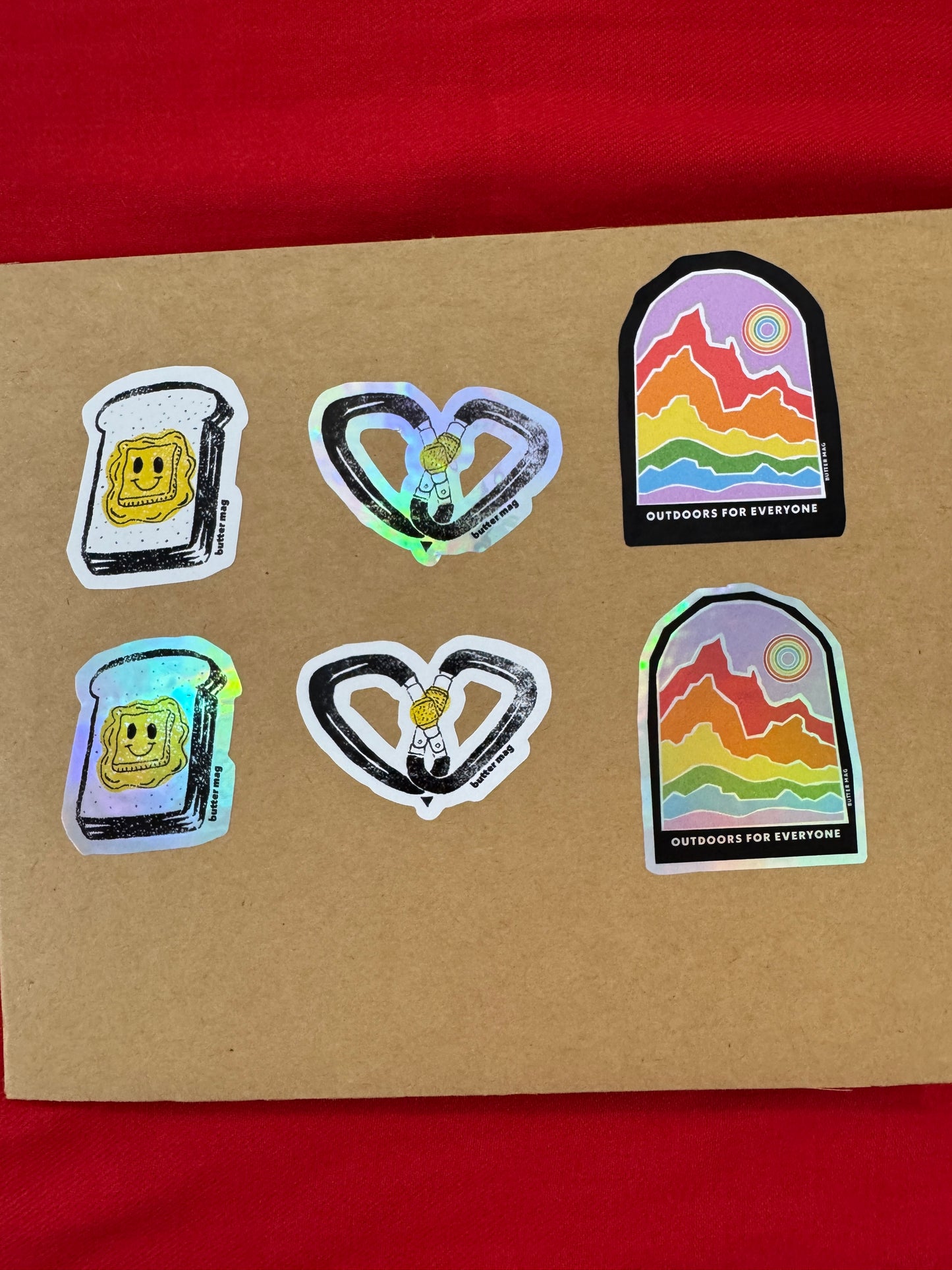 belay my heart holographic
