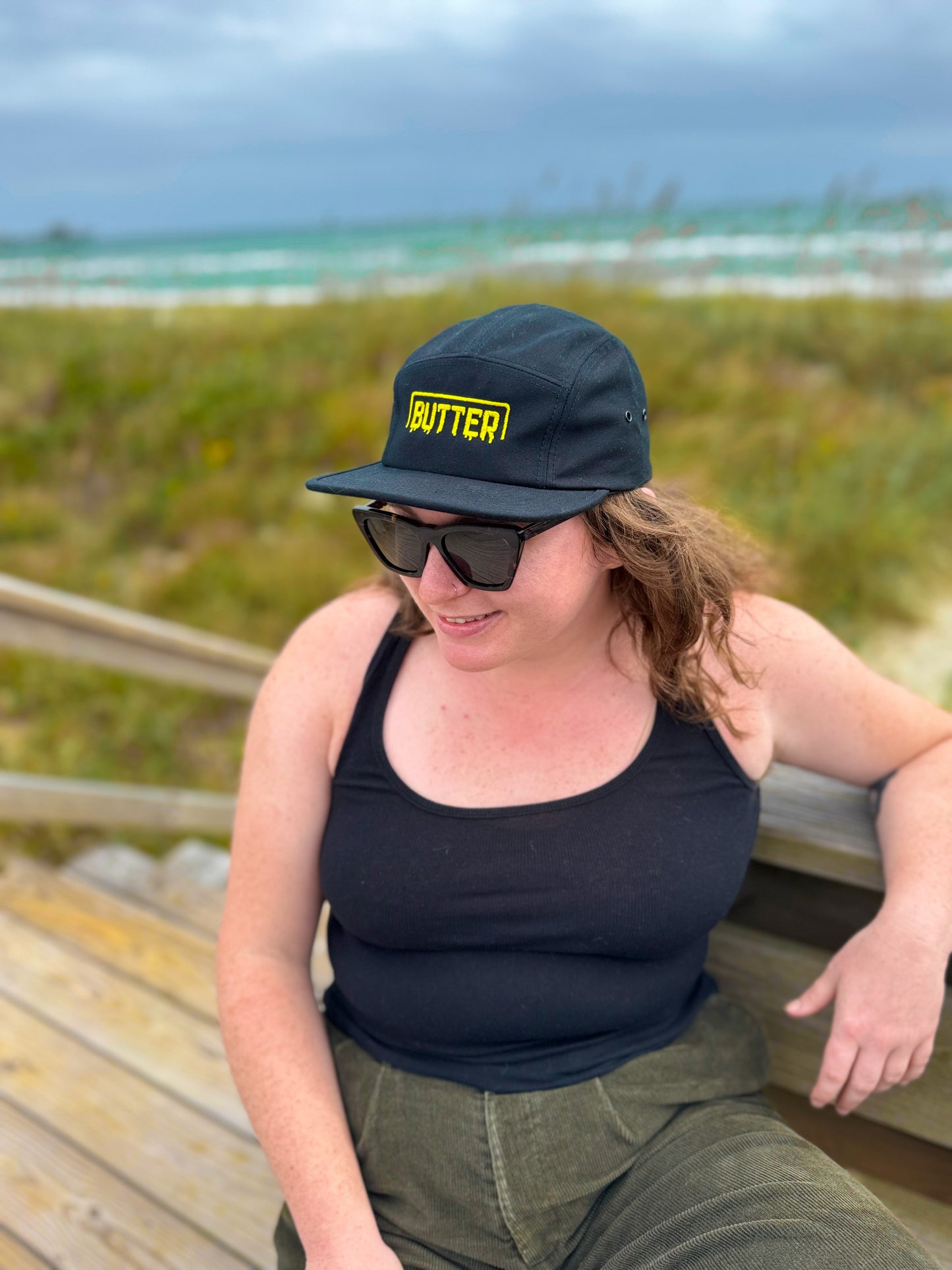 Spread the Stoke 5-Panel Cap