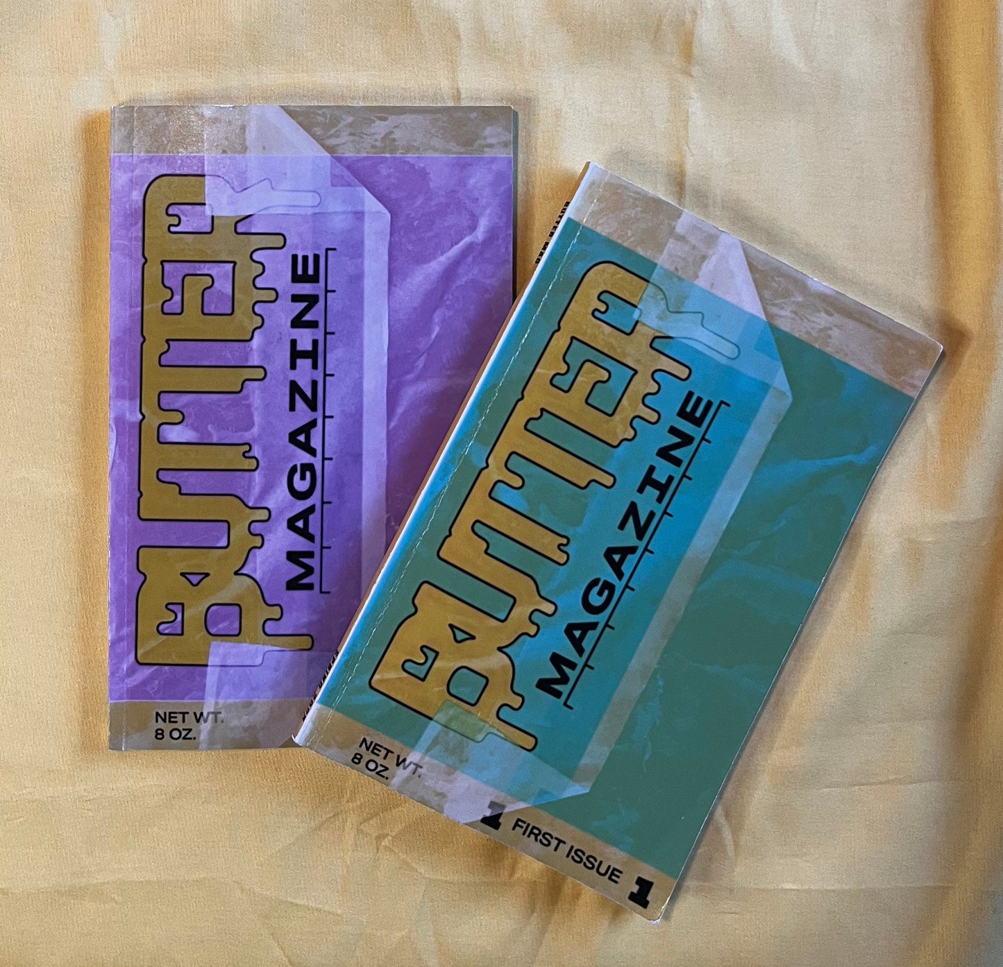 Subscribe to the Zine! (auto renews annually)