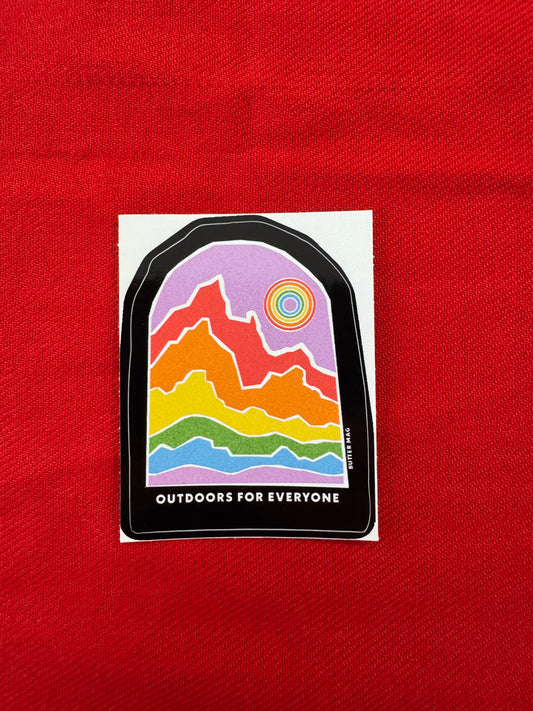 peak pride