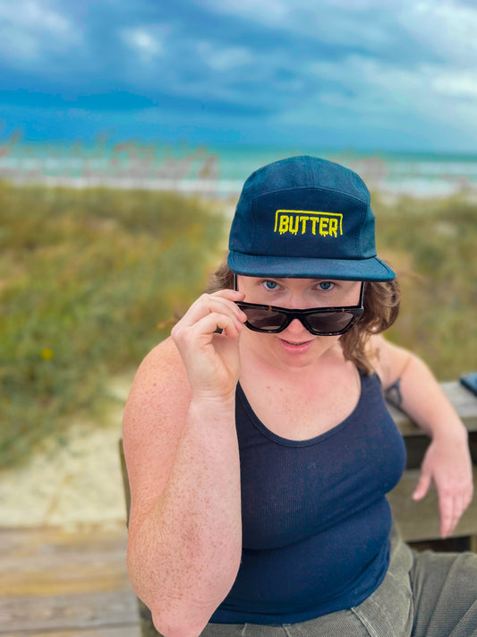 Spread the Stoke 5-Panel Cap