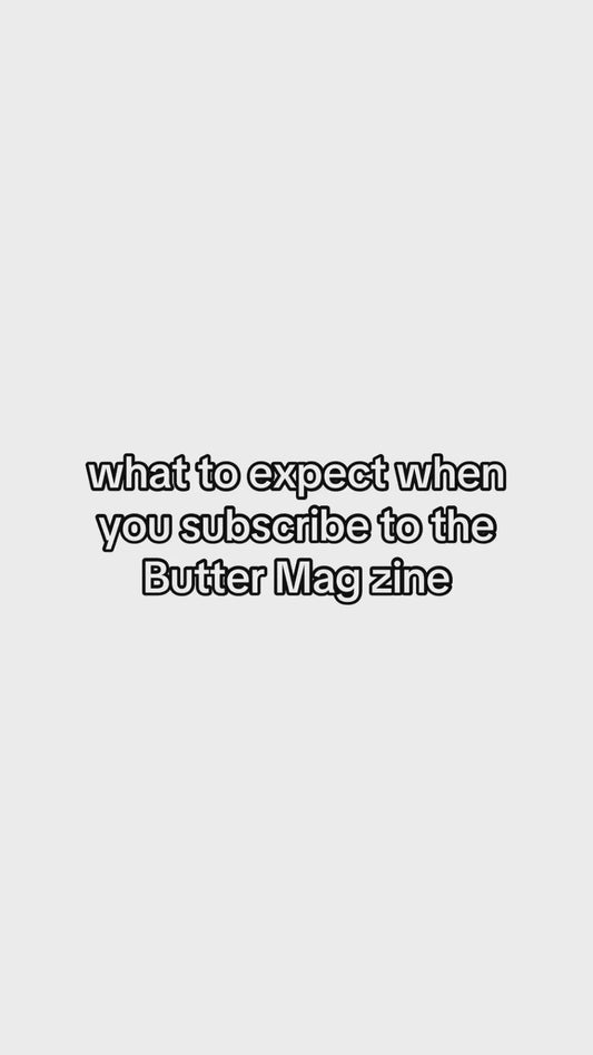 Subscribe to the Zine! (auto renews annually)